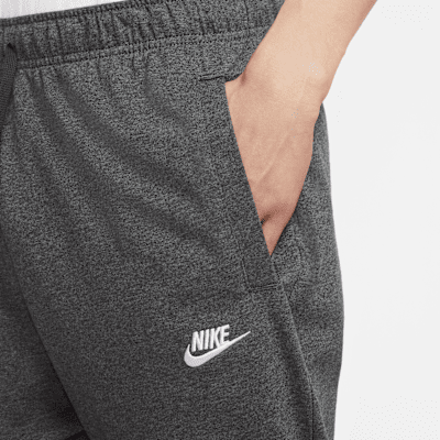 Nike Sportswear Club Men's Jersey Joggers