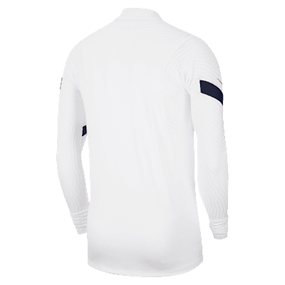 nike strike vaporknit drill top