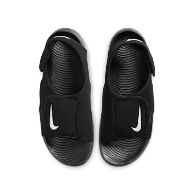 nike boy sandals