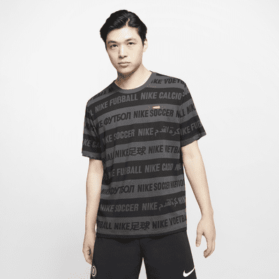 NIKE公式】ナイキ F.C. メンズ サッカー Tシャツ.オンラインストア