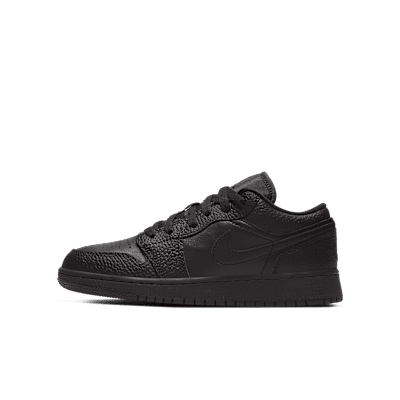 Air Jordan 1 Low Kinderschoen. Nike BE