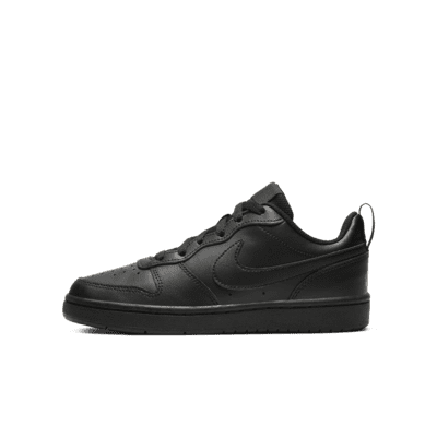 Retro Court Sneaker - Leather - Black | rag & bone