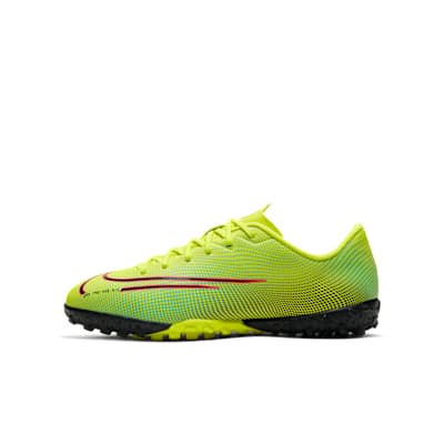 kids soccer turf cleats