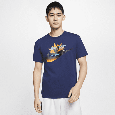 Nike公式 ナイキ エクスプロレーション シリーズ メンズ バスケットボール Tシャツ オンラインストア 通販サイト