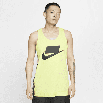 Nike Sportswear NSW Men's Knit Tank. Nike.com