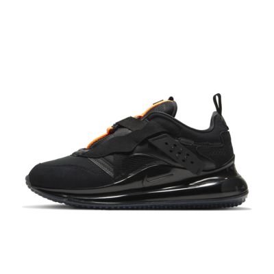 black orange nike air max