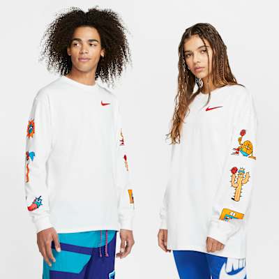 nike exploration tee