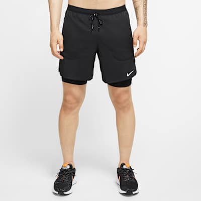 nike two in one shorts