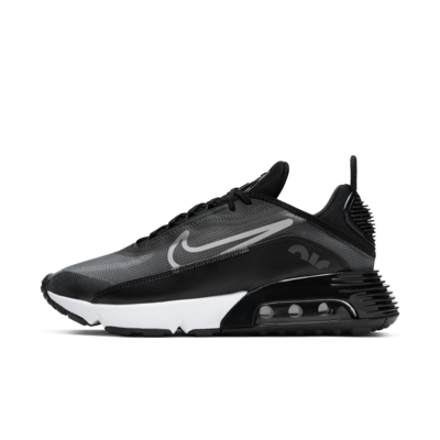 nike air max 270 flyknit mens black