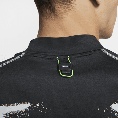 Nike x Off-White™ Pro Long-Sleeve Top. Nike ID