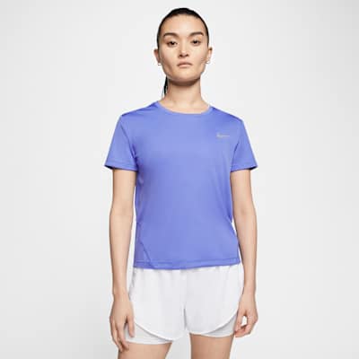 nike miler shirt womens