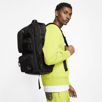 Nike air cushion bag for junior high school students schoolbag for male  sports fitness backpack sports travel bag basketball training bag