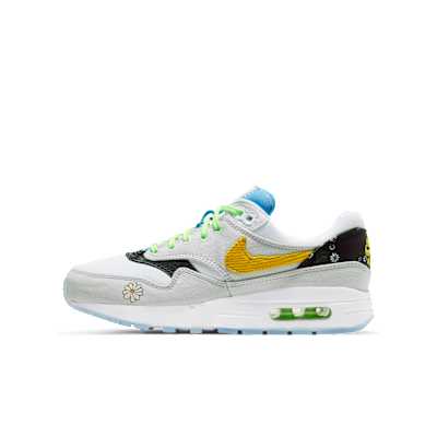 air max 1 naranja air max 1 naranja