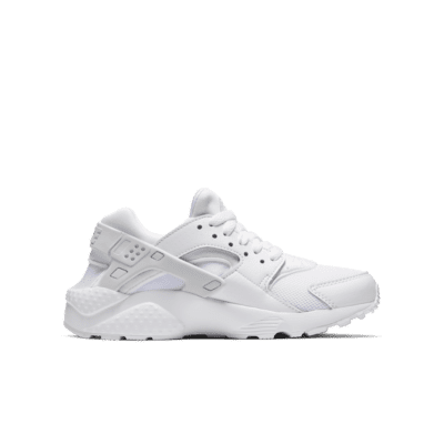 Nike Huarache Run Big Kids' Shoes