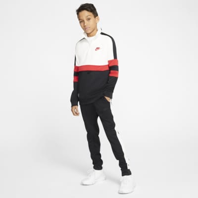 nike air tracksuit kids