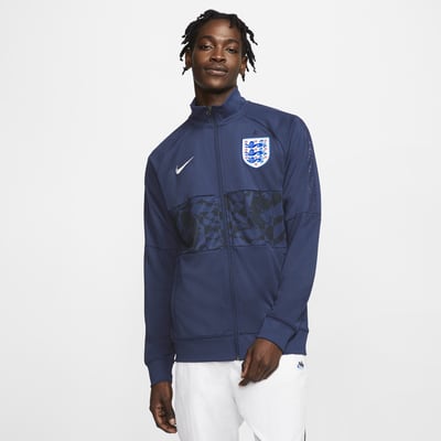 England Men's Football Jacket. Nike AE