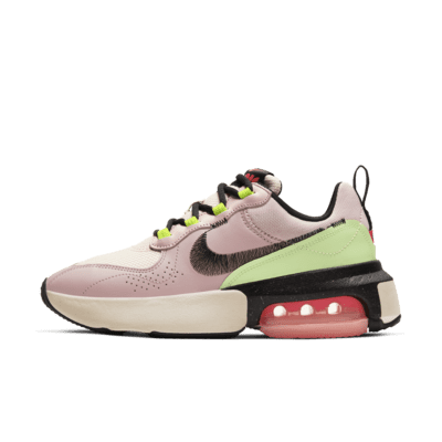 nike air max verona lilac and green sneakers
