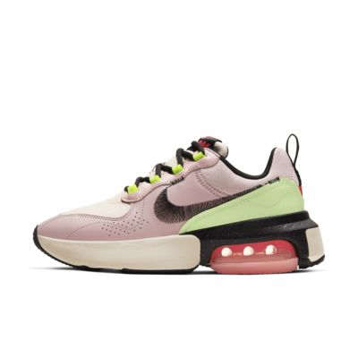 nike air max verona lilac and green sneakers