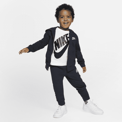 Nike Sportswear Toddler Hoodie and Joggers Set