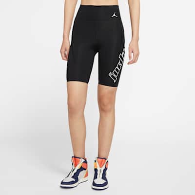 nike womens cycling shorts