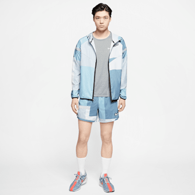 nike rise 365 running top