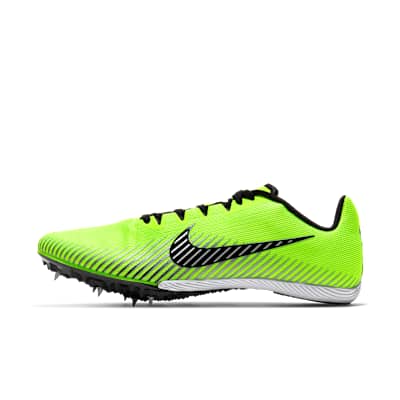 nike zoom rival m 9 men's spikes