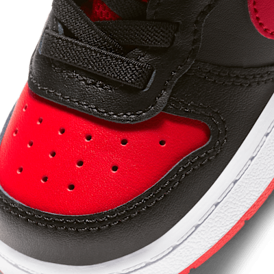 infant nike court trainers