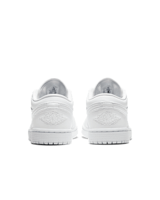 nike air jordan 1 low white womens