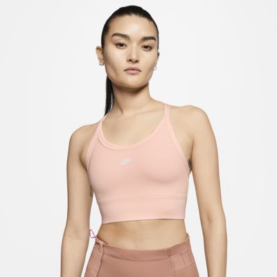 nike air swoosh sports bra