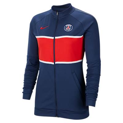 paris football tracksuit