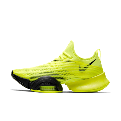 nike air zoom superrep green