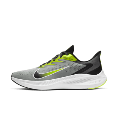 Nike Air Zoom Winflo 7 Men's Running Shoe. Nike ID