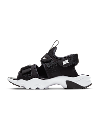 nike black canyon sandals