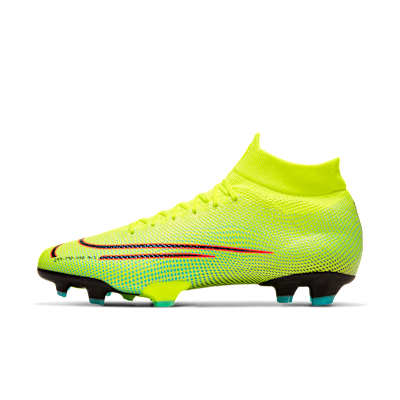 nike mercurial bianche e rosa