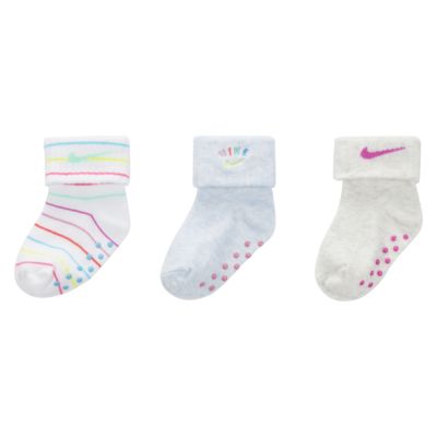 baby nike socks