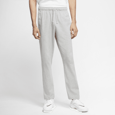 Fit And Flared Fleece Pant Greys