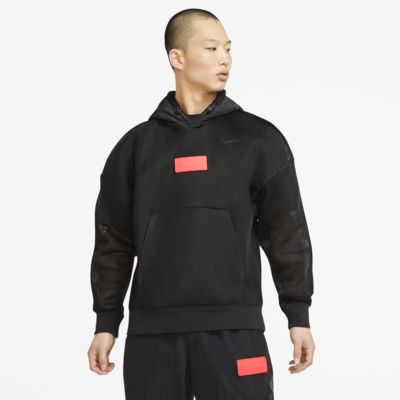 Spacer Mesh Sweatshirt. Nike SG