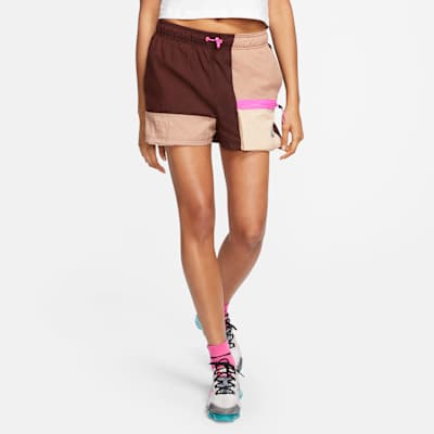 nike sportswear icon clash pink