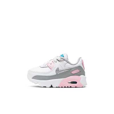 nike air baby pink