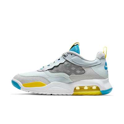 air max 200 blue and yellow
