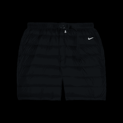 Nike x Tom Sachs Down Fill Shorts