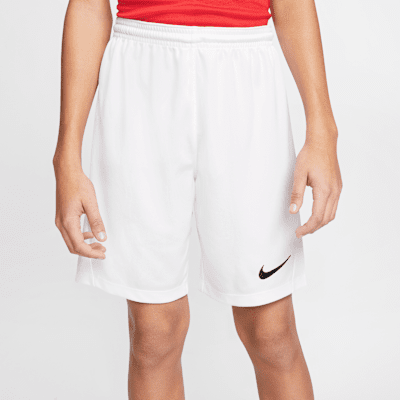 Nike Dri-FIT Park 3 Older Kids' Football Shorts