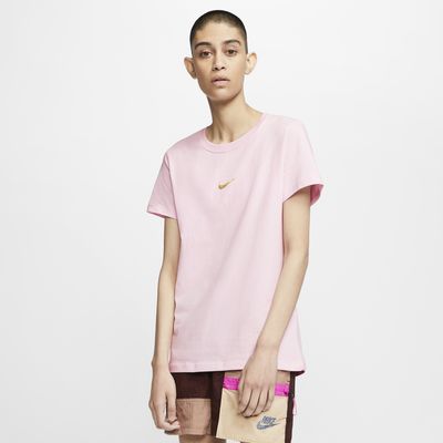 nike t shirt donne rosa