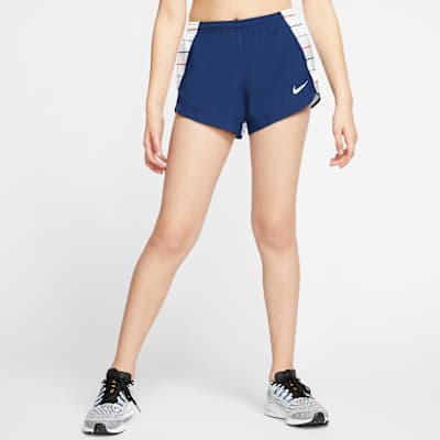 nike girls running shorts