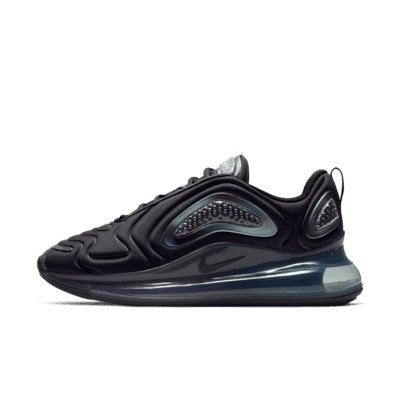 air max 720 black and grey