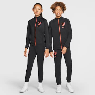junior nike tracksuit