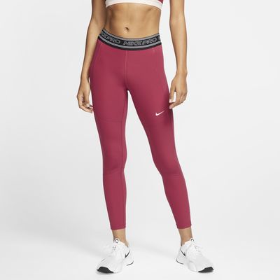 nike pro women's graphic tights