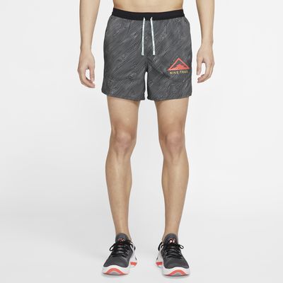 nike flex stride black shorts