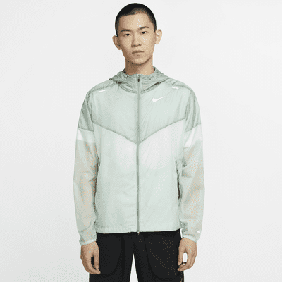 nike men's core windrunner jacket