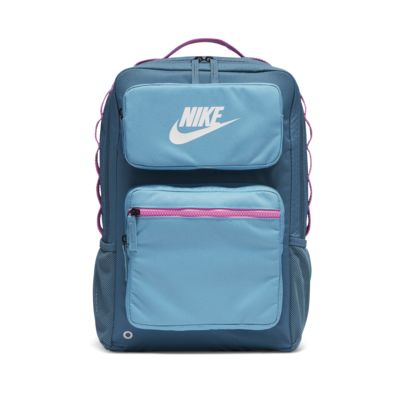 aqua nike backpack